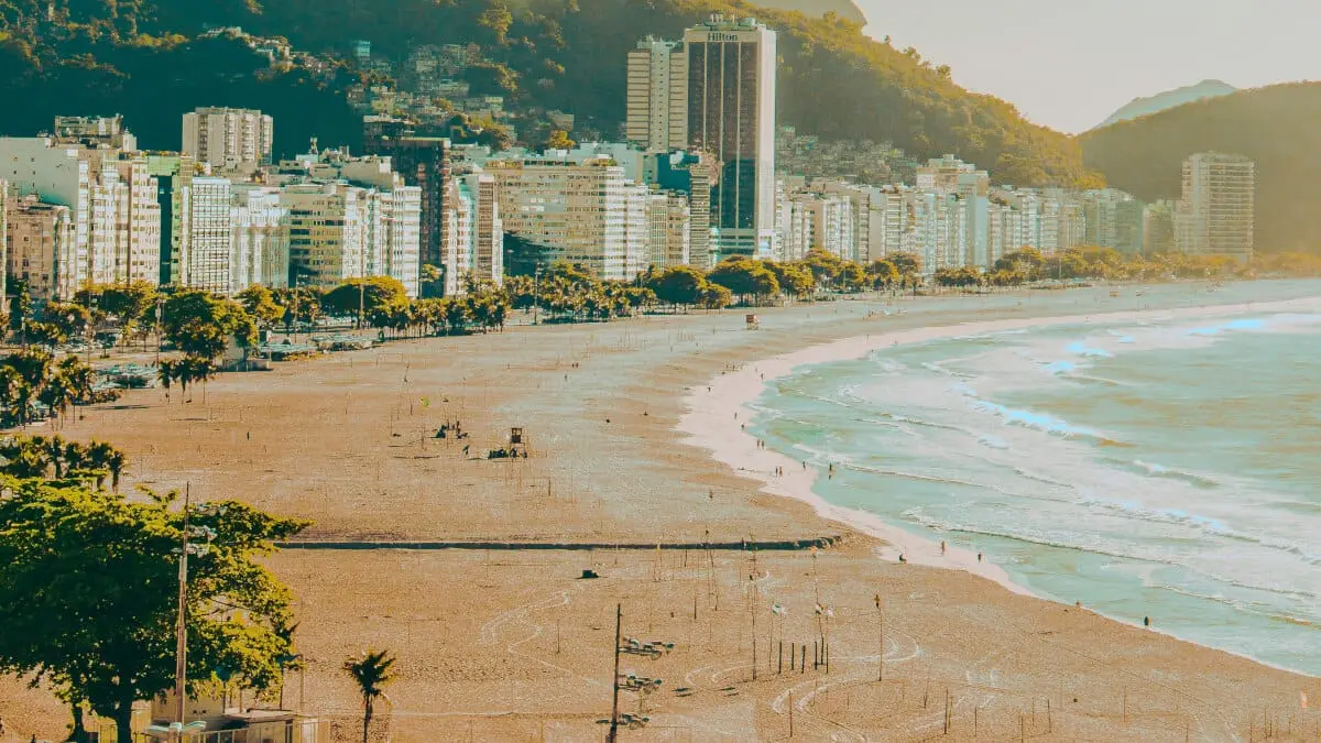 Bästa stränderna i Rio de Janeiro
