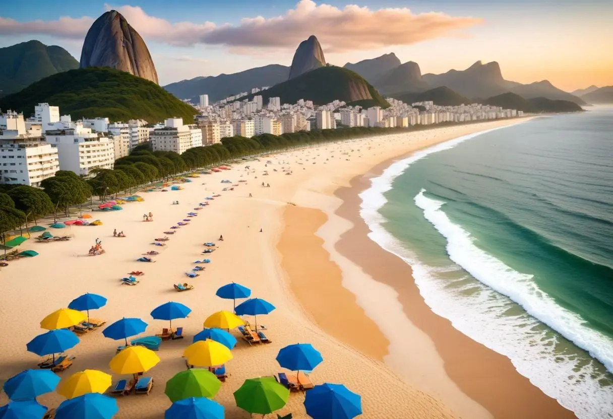 Boka hotell i Rio de Janeiro – så här gör du! illustration