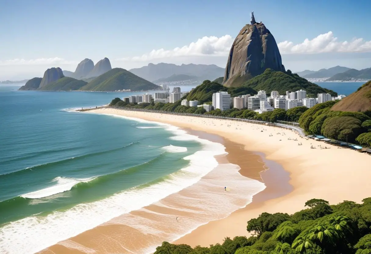 Kan man dricka kranvattnet i Rio de Janeiro? Här är svaret! illustration