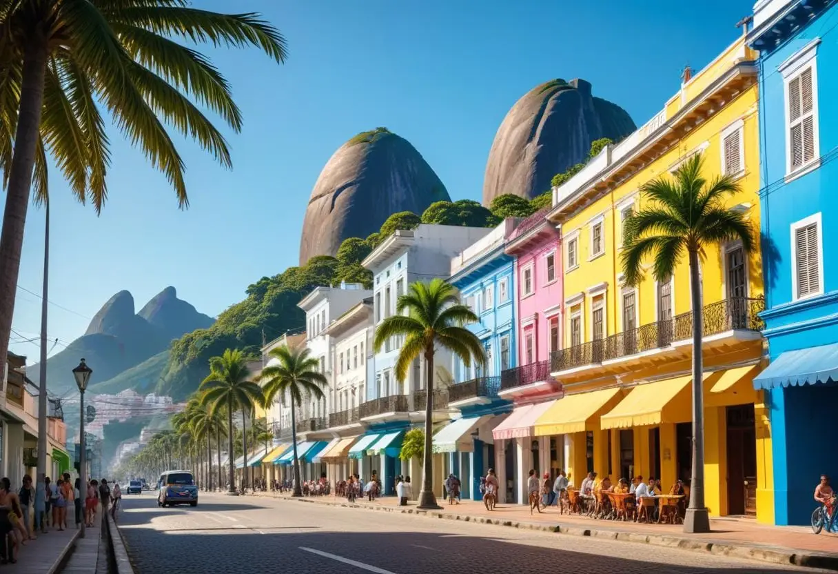 Här är de bästa tipsen för studentboende i Rio de Janeiro illustration